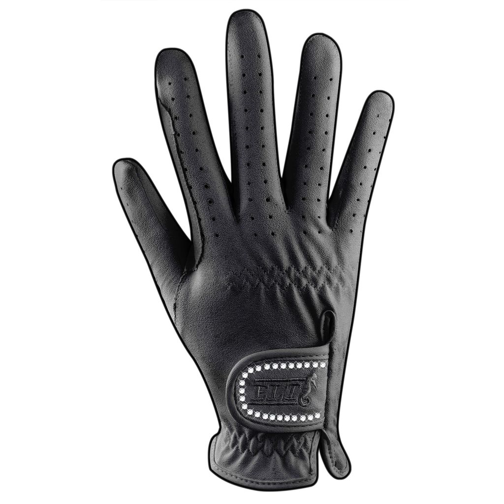 Waldhausen Reithandschuh Der Allrounder schwarz S