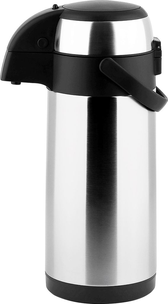 Thermos en acier inoxydable avec pompe 3 l PASSAU CS-050696 Image du produit 