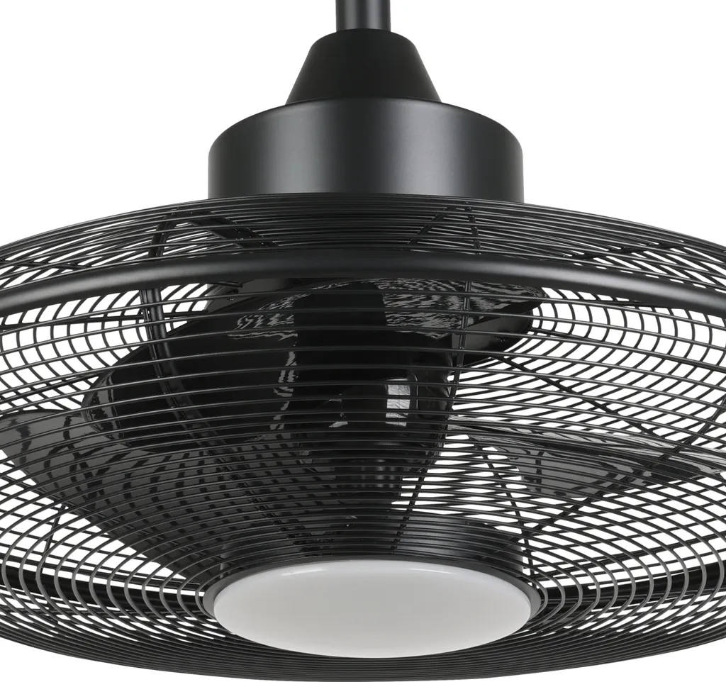 Ventilateur de Plafond Silencieux pour Chambre avec Éclairage Variable - 5