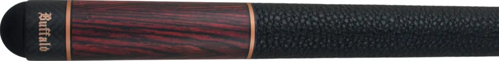 Queue de Billard Américain Buffalo Exotic 1 LDC avec Flèche Tech