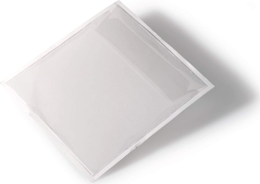 DURABLE Selbstklebetasche POCKETFIX CD/DVD 10 St., 808019