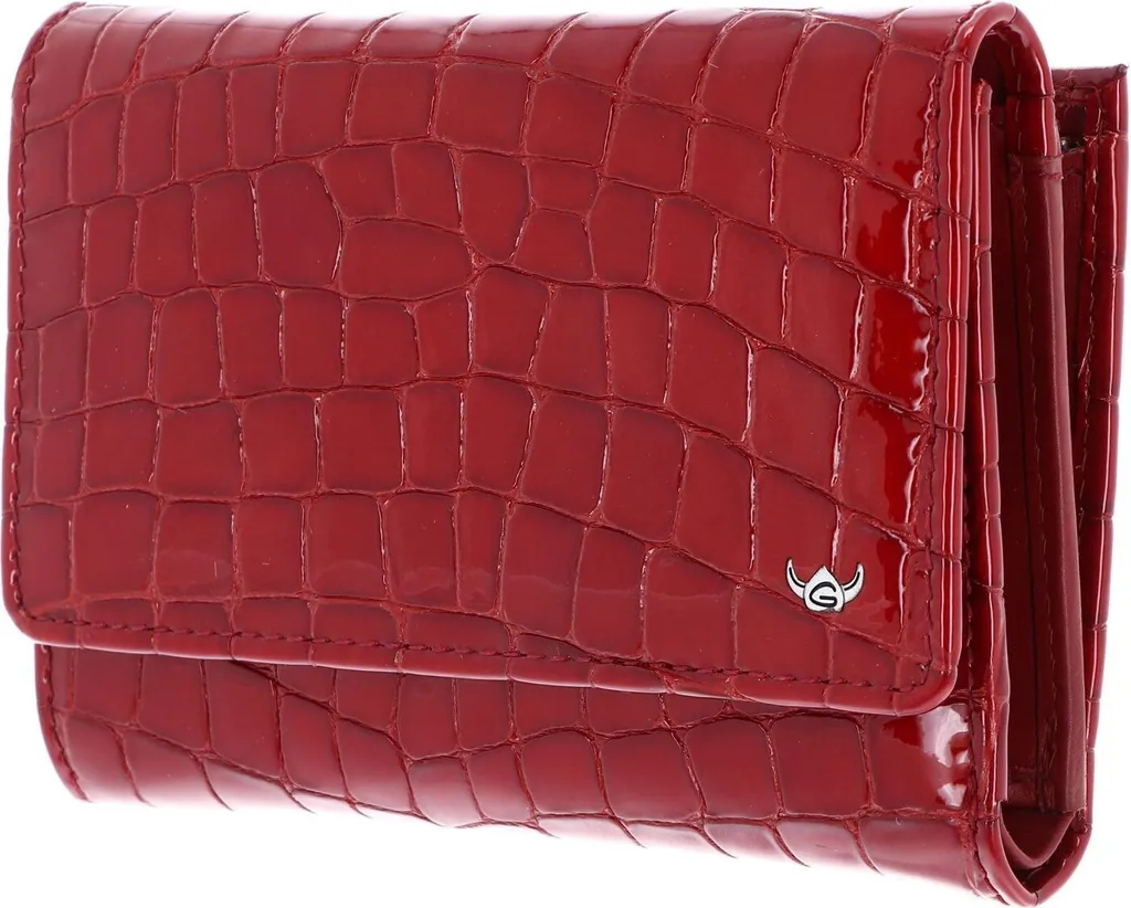 Porte-monnaie compact pour sac à main féminin idéal pour cartes et monnaie