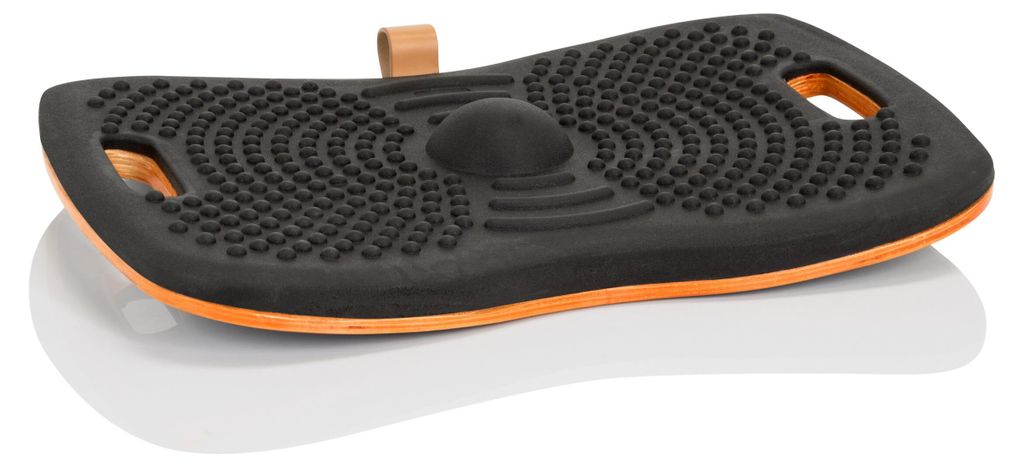 hjh OFFICE Balance Board 150 kg nosnosť ACTIV wobble board Obrázok produktu 
