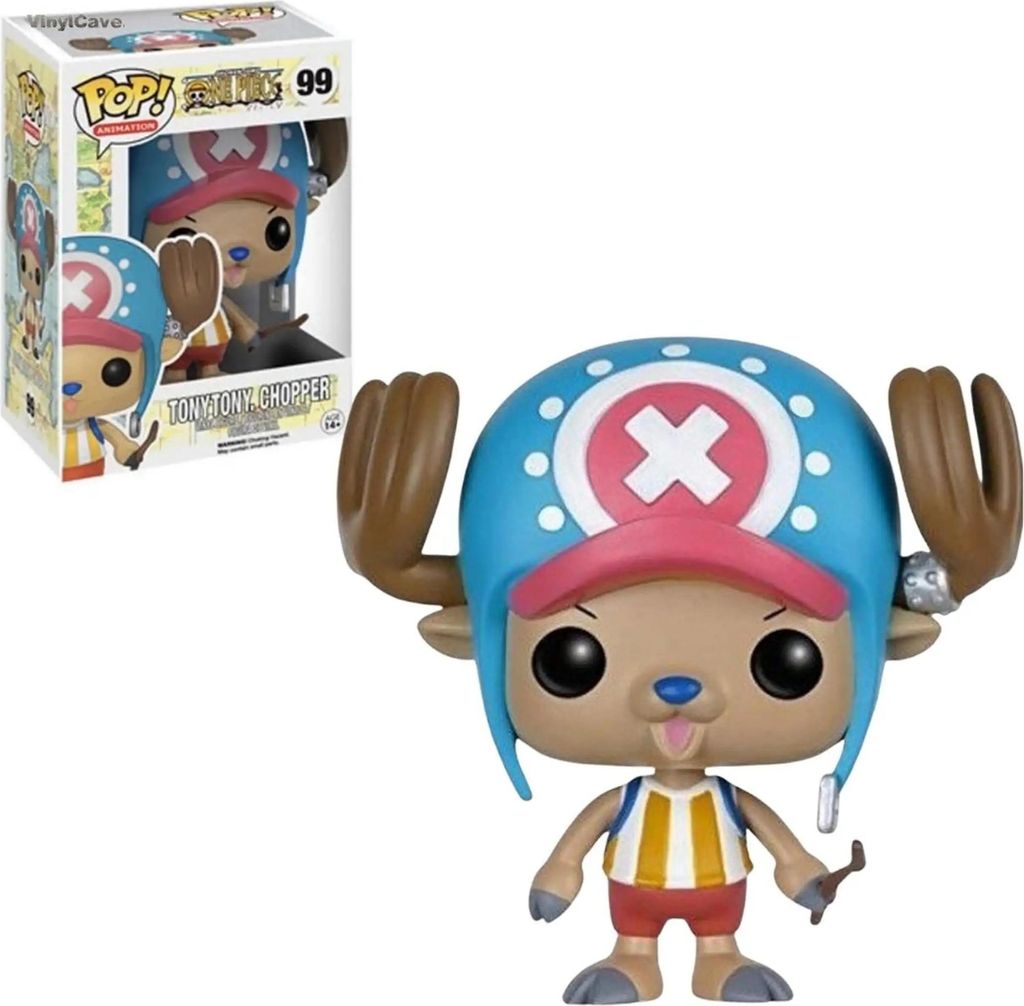 FUNKO POP! 5304, Figurka na hraní, Anime a Manga Obrázek produktu 
