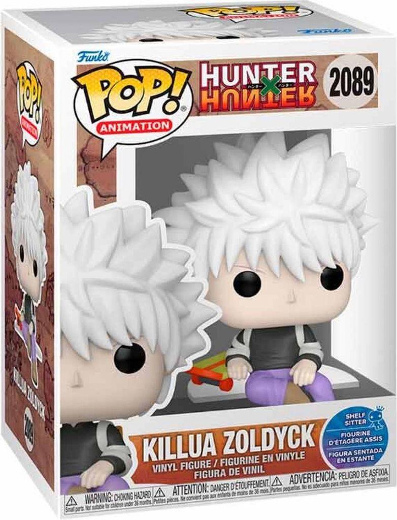 FUNKO POP! 86534, Sběratelská postavička, Anime a Manga Obrázek produktu 