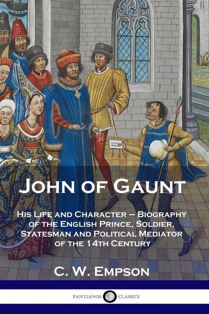 Johann von Gaunt