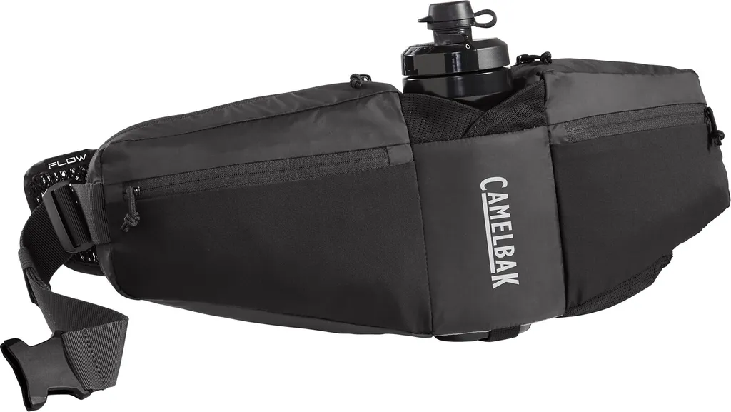 Pack Hydratation Vélo Léger CamelBak Podium Flow 4 Ceinture Rando