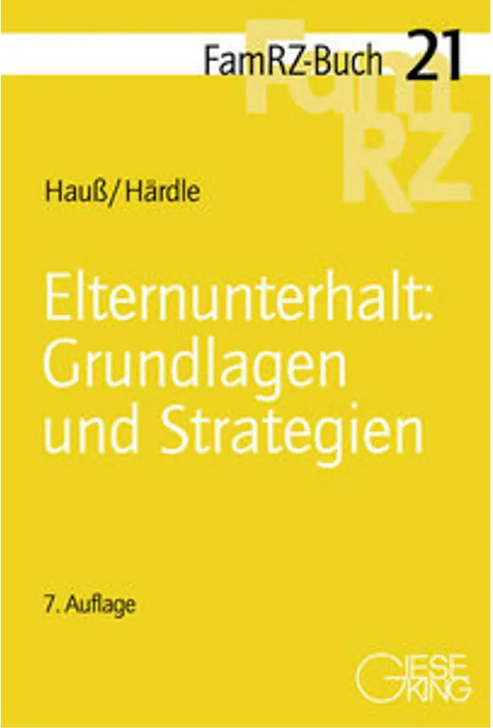 Tout savoir sur l'Elternunterhalt : Protégez votre épargne et vos biens
