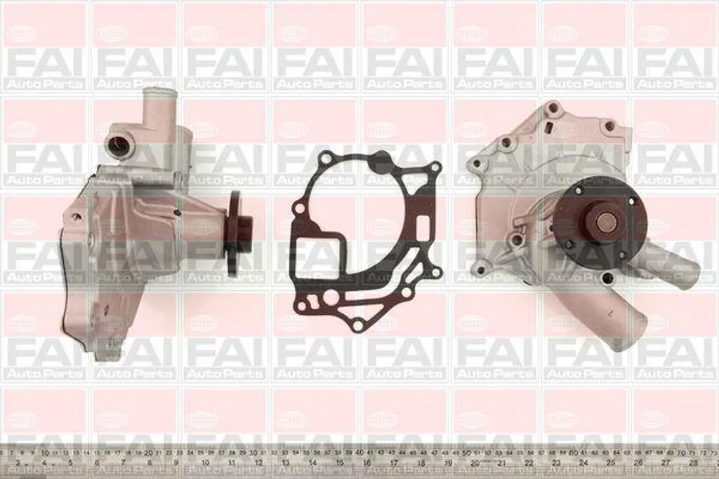 Pompe à eau moteur thermique WP6221 compatible Jumpy et Serena
