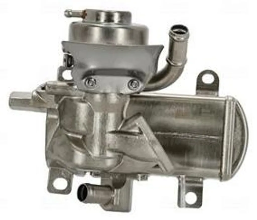 Nissens 98566 Refroidisseur Gaz d'Échappement EGR pour VW Golf 7 et Tiguan