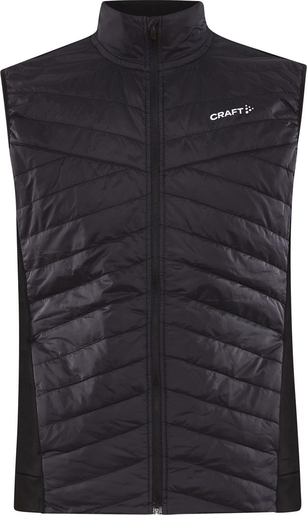 CRAFT ADV Essence Warm Vest M BLACK M