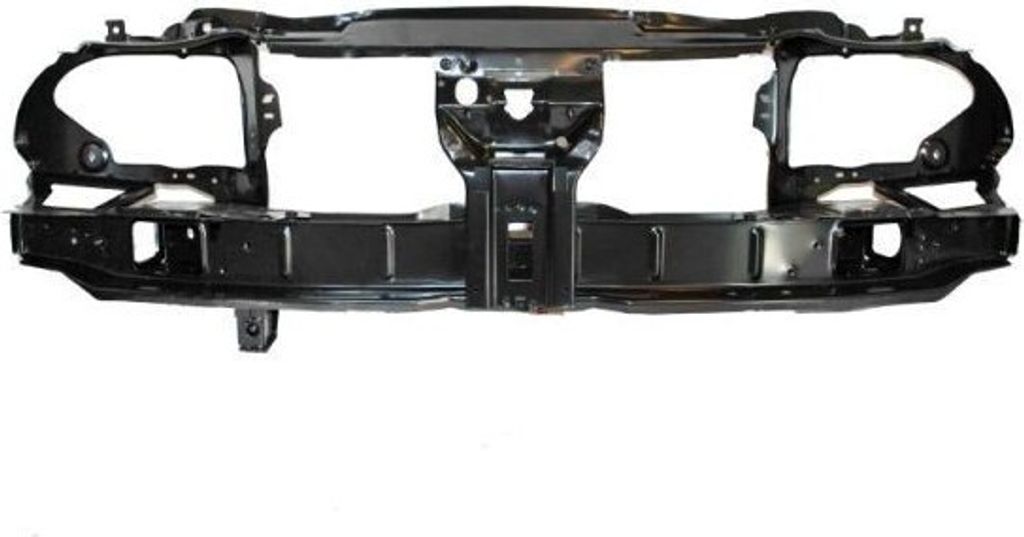 BLIC 6502-08-6038202P Schlossträger Frontmaske für RENAULT Scénic I (JA0/1, FA0) Frontverkleidung