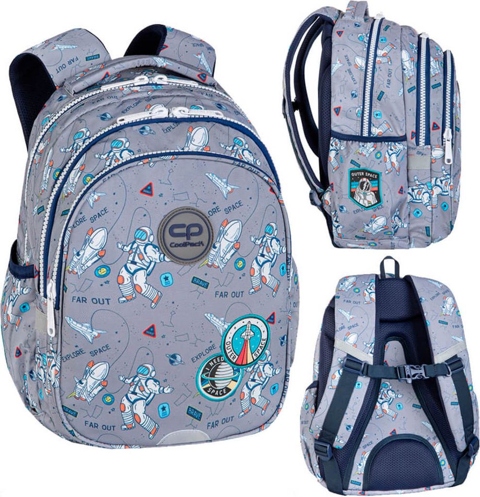 Plecak młodzieżowy Jerry Cosmic E29541 CoolPack
