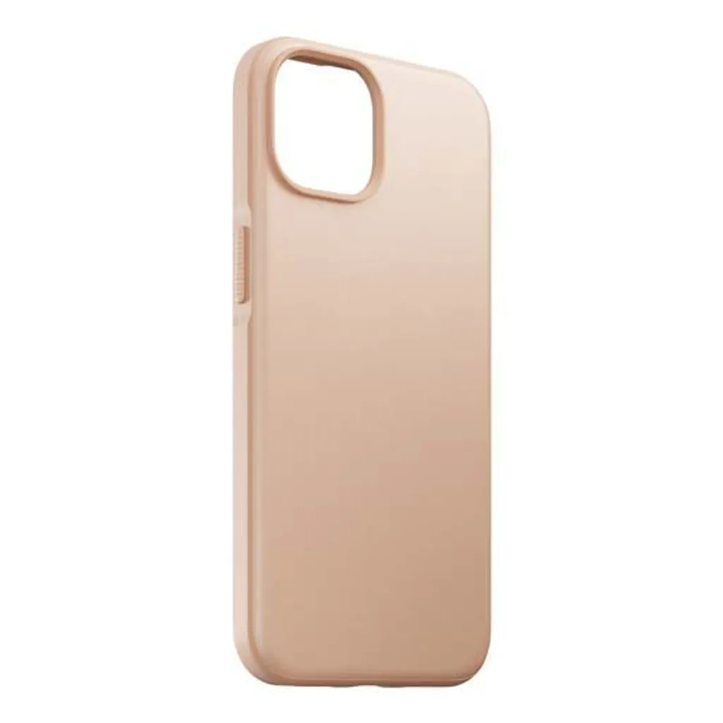 Coque cuir iPhone 14 Nomad MagSafe avec double attache pour cordon - 4