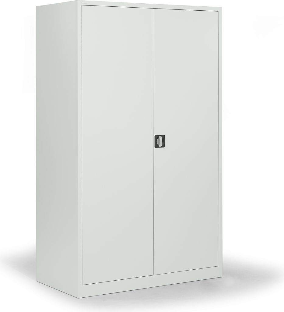 Flügeltürenschrank 195x120x50cm lgr Türen lgr