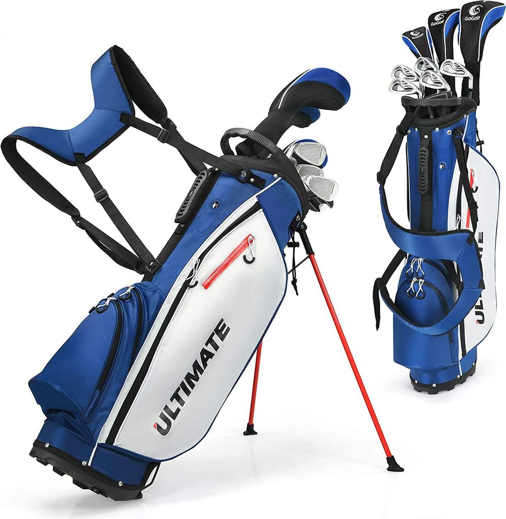 GOPLUS Golfschläger-Set, Golf Komplett-Set, Golf Produktbild 