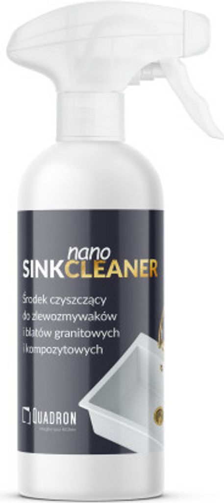 VBChome Reinigungsmittel für Granitspülen 250 ml Präparat Produktbild 