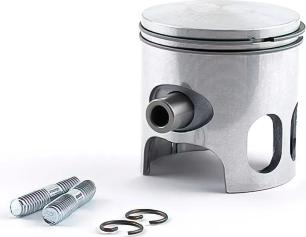 Piston Complet pour Kit 70cc Stage6 Streetrace Fonte Grise Résistant