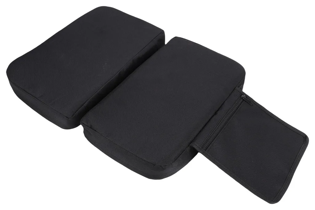 Coussin chauffant USB mousse mémoire pliable pour stade et bureau
