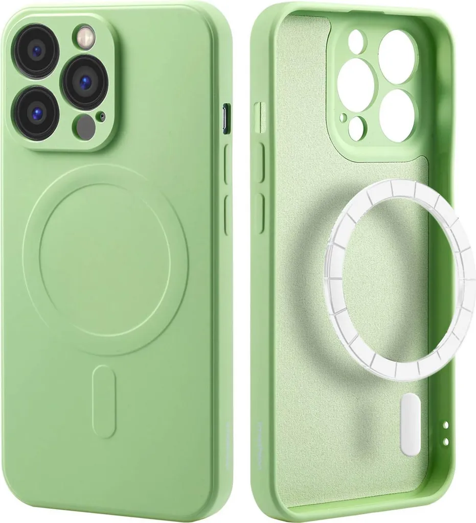 Custodia imoshion Color Verde per iPhone 13 Pro con MagSafe | Compra Ora