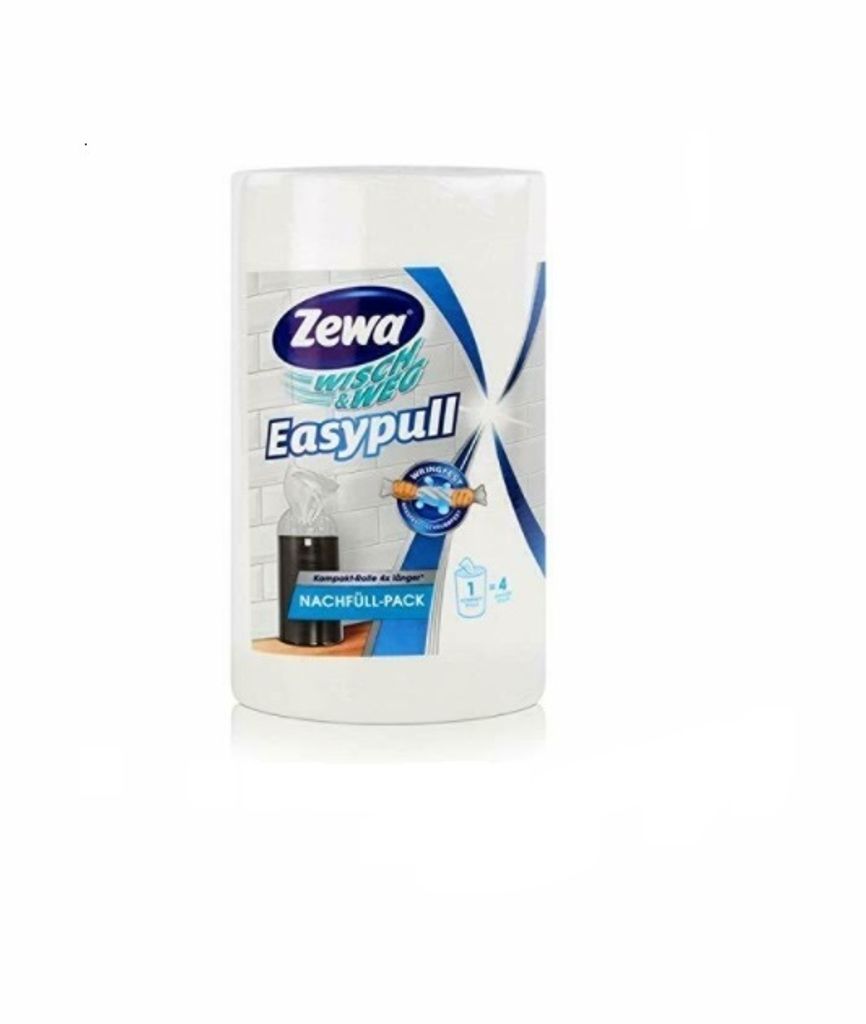 Zewa, Easypull, Kuchyňská utěrka, 1 kus (VÝROBEK Z NĚMECKA) Obrázek produktu 
