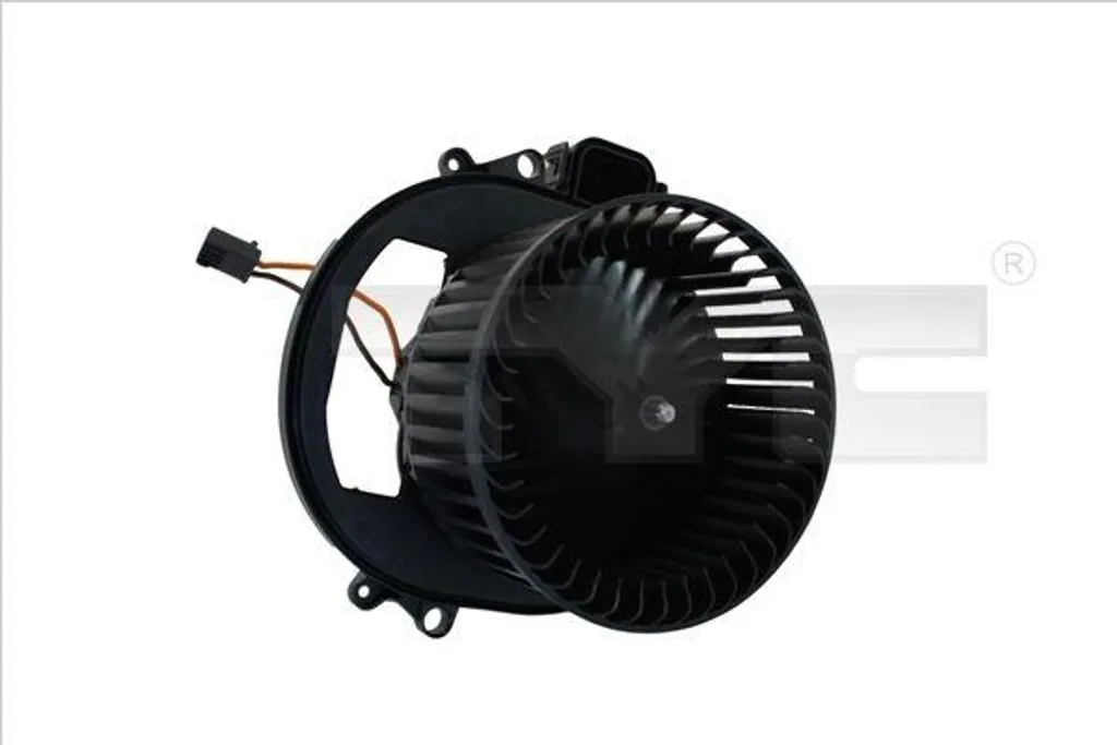 Moteur Ventilateur Chauffage Haute Fiabilité TYC 503-0016 - Standard OE BMW