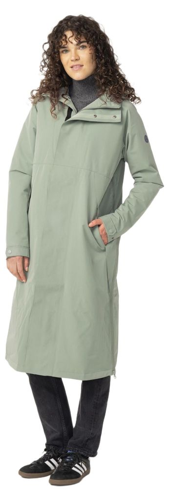 City Slicker Winter Regenjacke Sage Produktbild 