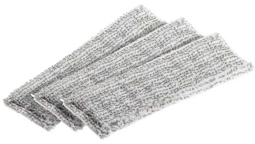 Thomas Microfaser-Pads 99 "Parkett", Wischbezug, (3 Stück)