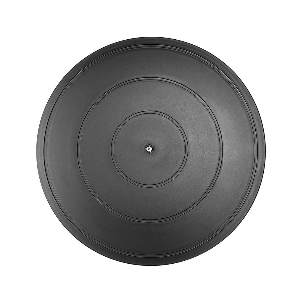 Rutschfeste Kunststoff Drehplatte 40 cm, 360° rotierend, stabile Basis, für Töpferarbeiten, Präsentationen & Verpackung