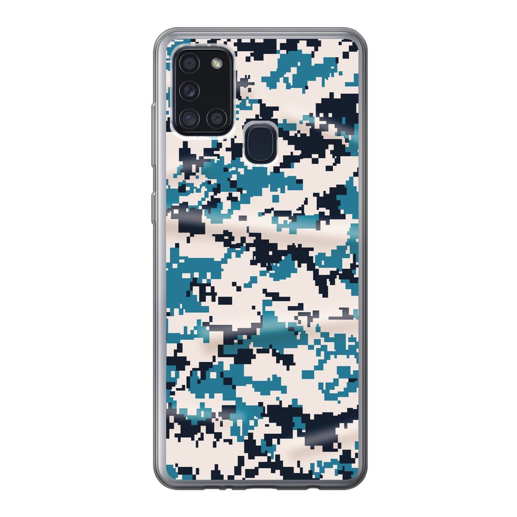 MuchoWow® Handyhülle Schutzhülle Hülle für Samsung Galaxy Produktbild 