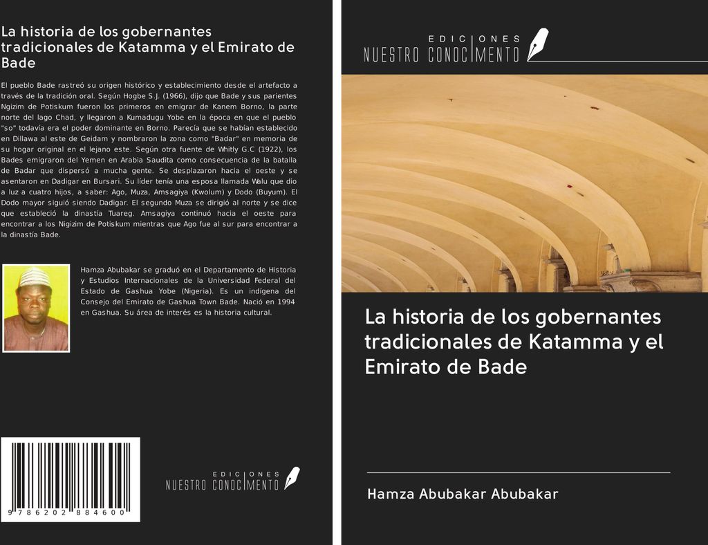 La historia de los gobernantes tradicionales de Katamma y el Emirato de Bade