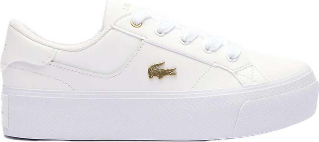 Lacoste Sneakers 47CFA0005216 in White color size 37 Obrázok produktu 