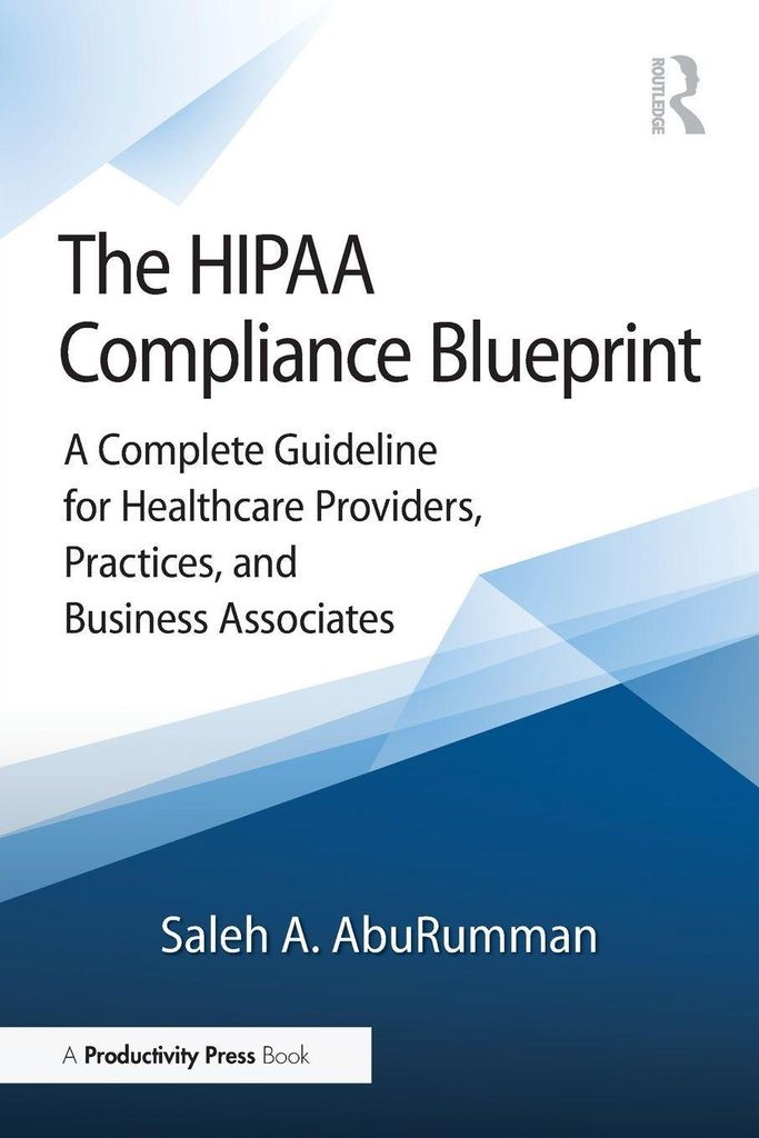 The HIPAA Compliance Blueprint