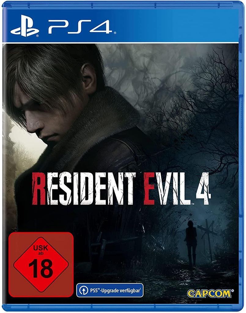 Resident Evil 4 Remake PS4 Spiel Spiele Kaufland