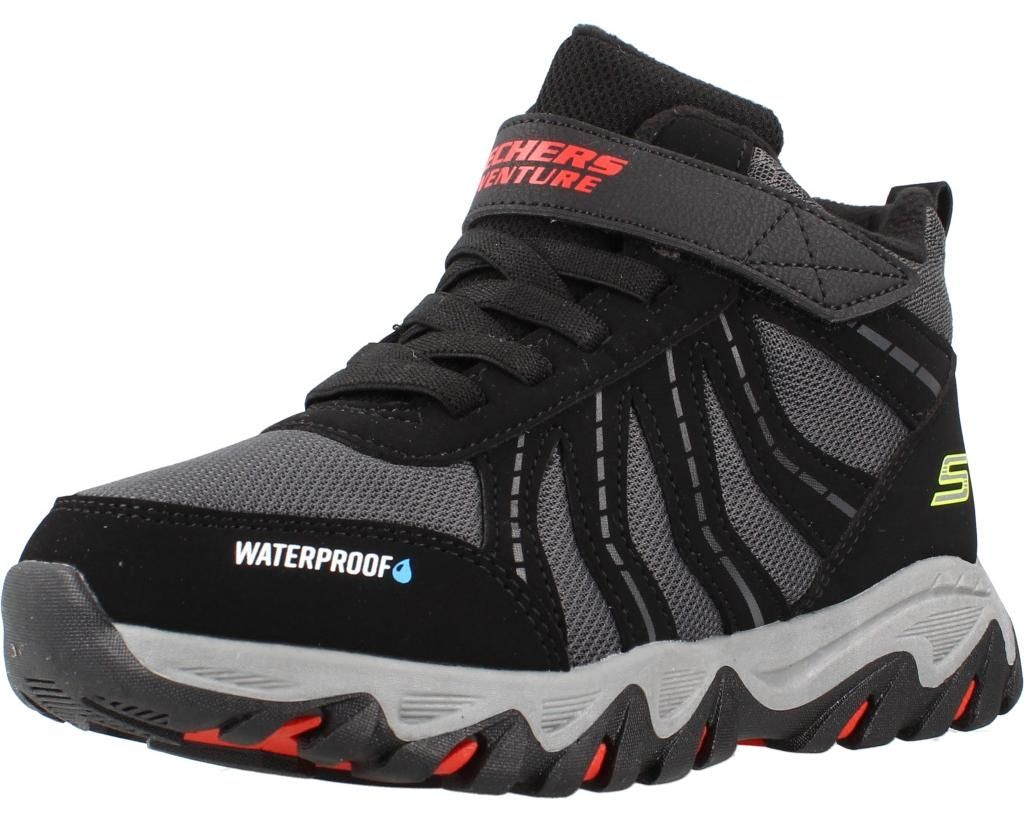 SKECHERS RUGGED RANGER - STORM TRAIL Čierna Obrázok produktu 