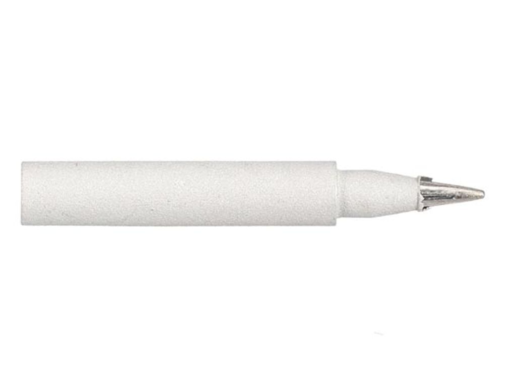 Velleman Ersatzlötspitze 1 mm, konisch, kompatibel mit -Lötstation (VTSSC50N) für feine und präzise