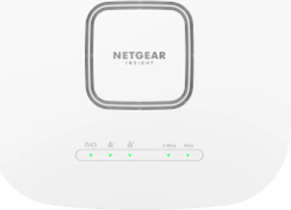 Point d'Accès Professionnel Netgear WAX628 WiFi 6 Cloud Managed