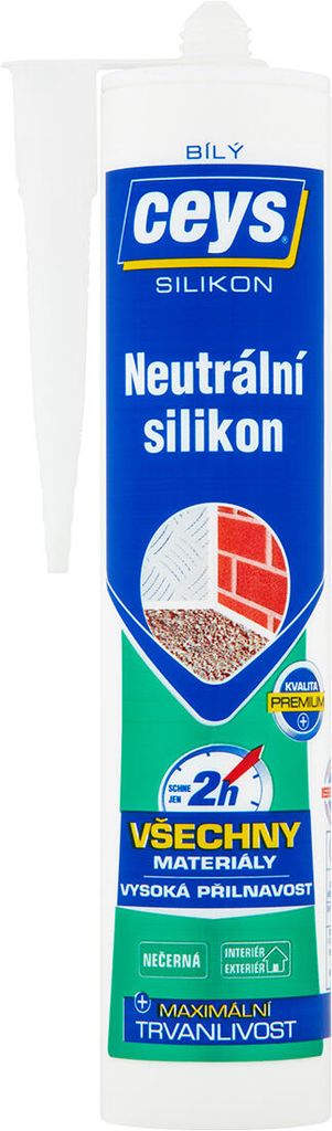 Silikon neutral 280ml BÍ CEYS