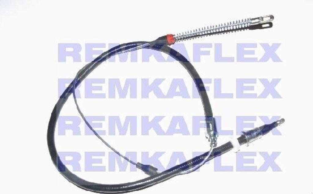 KAWE Handbremsseil Seilzug Feststellbremse für OPEL Corsa B Schrägheck (S93) Links 60.1600