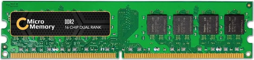CoreParts MMD8762/2048 2GB RAM DDR2 800MHz per Upgrade Dell