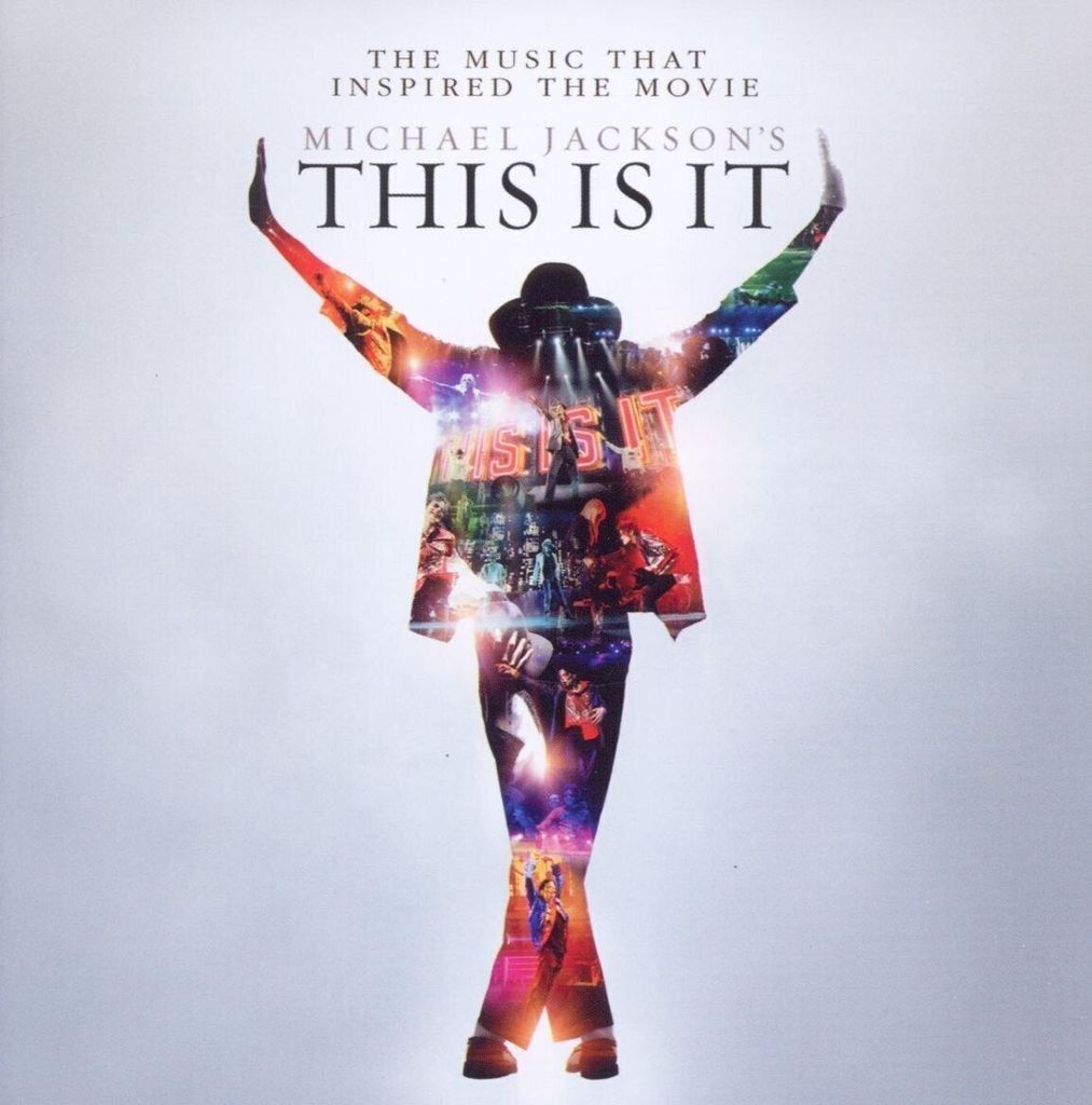 Jackson,Michael-Michael Jackson's This Is It Produktbild 