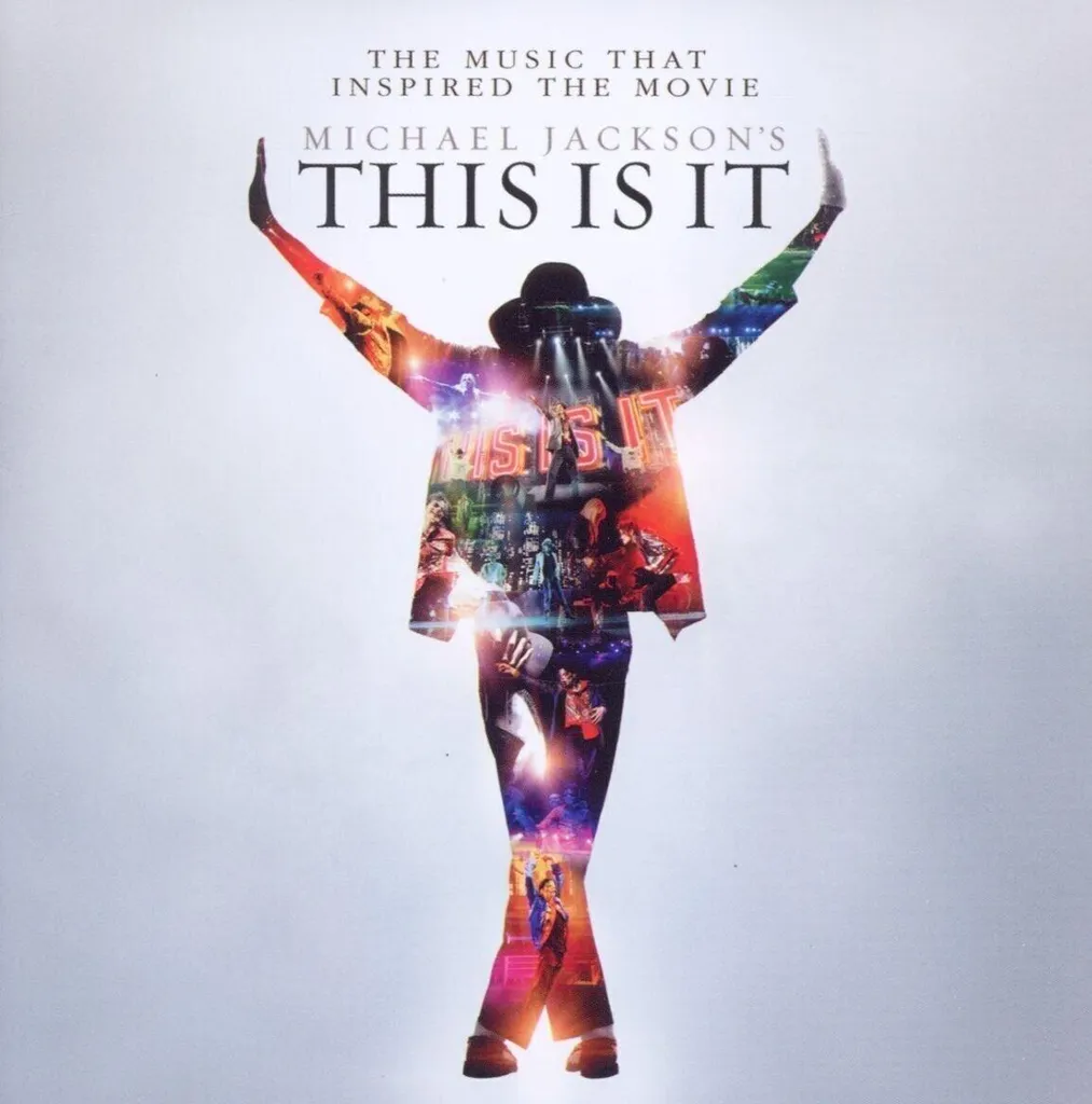 Vinyle This Is It Michael Jackson - Édition Collector Deluxe Remasterisée