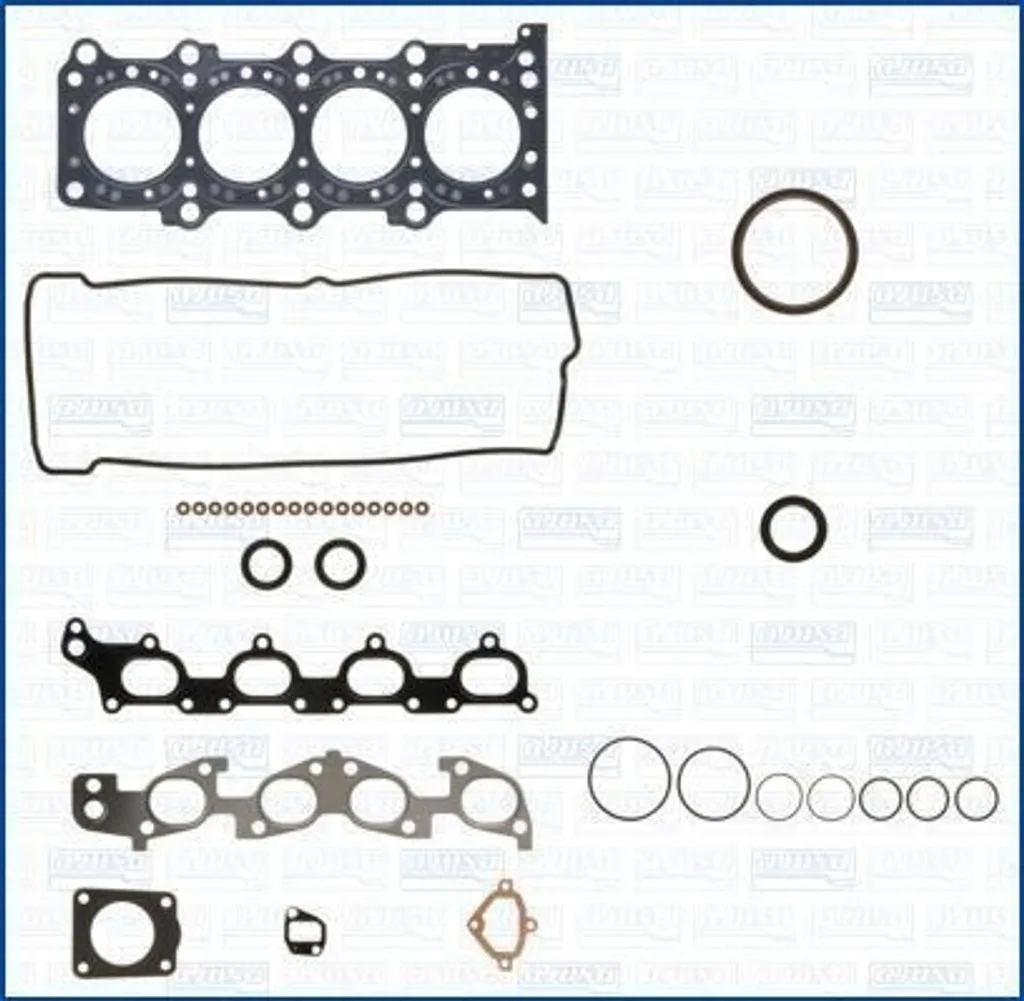 Pochette de joints moteur complète pour SUZUKI SX4 et CHEVROLET Tracker