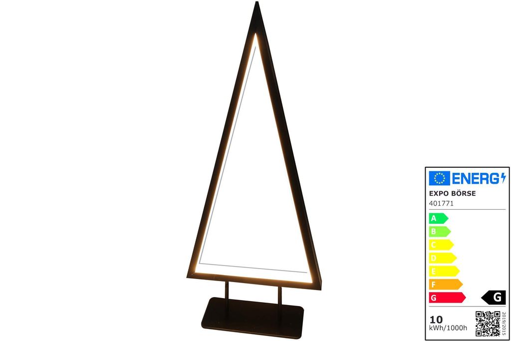 X-Mas Art Collection LED-Baum Produktbild 