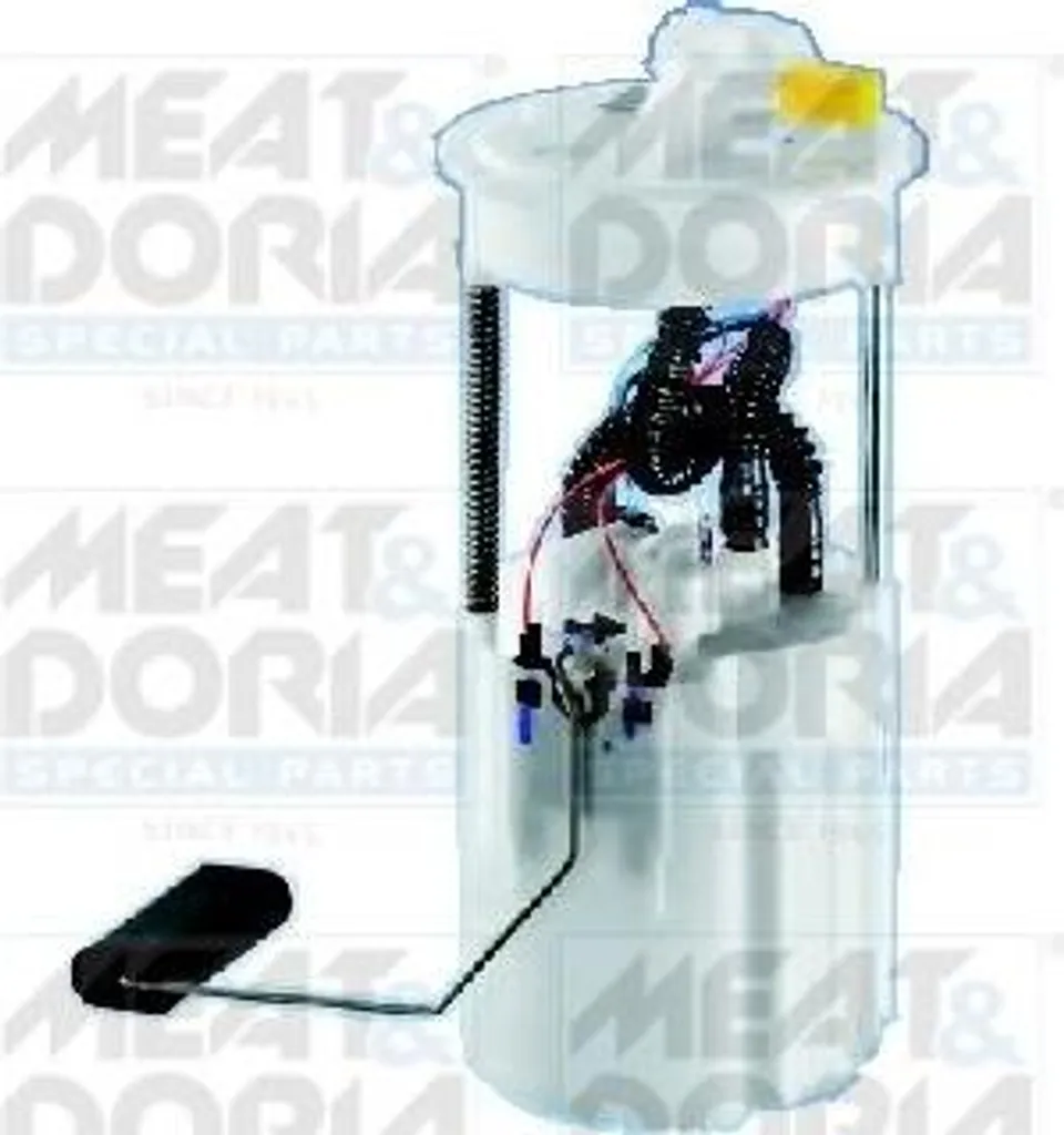 Unité d'alimentation carburant MEAT & DORIA 76979 OE 17040BN805 Nissan
