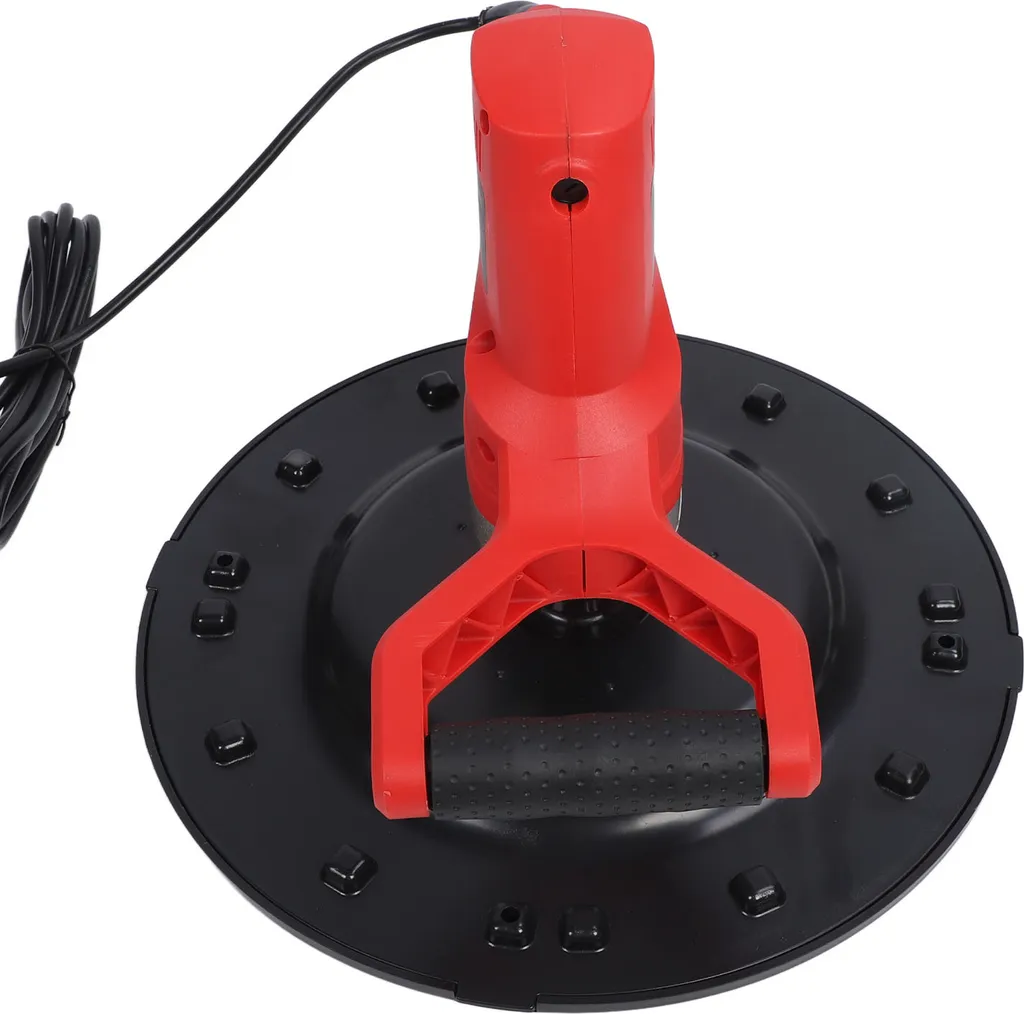 Lisseuse de crépi électrique pour travaux de rénovation murale 220V