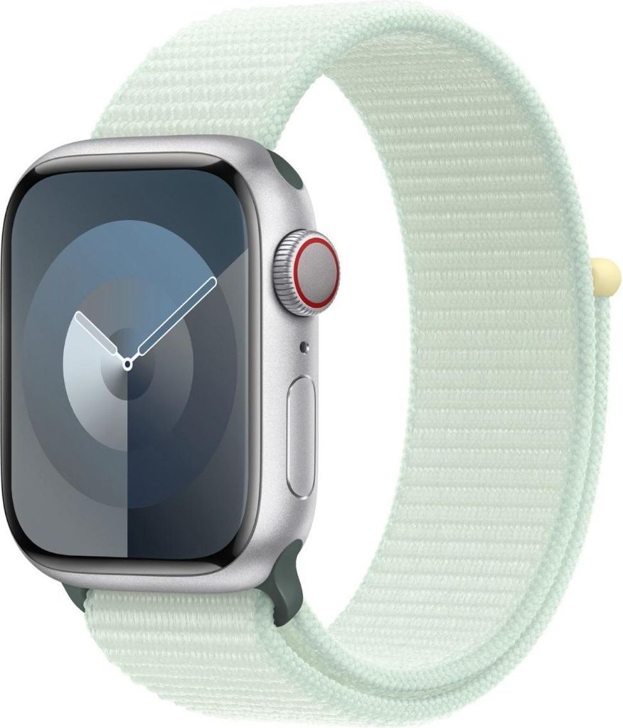 Apple Sport Loop Apple Watch 42mm / 44mm / 45 mm / 45mm / 49mm Soft Mint