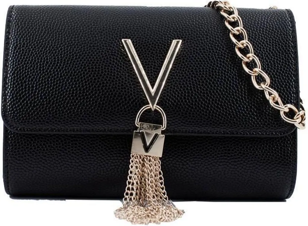 Sac Valentino Bag Coloris ORO Doré au Design Raffiné et Finition de Luxe
