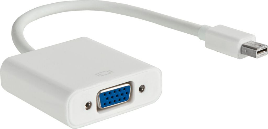 Adaptateur VGA mini DisplayPort Akyga AK-AD-39 DP converter Image du produit 