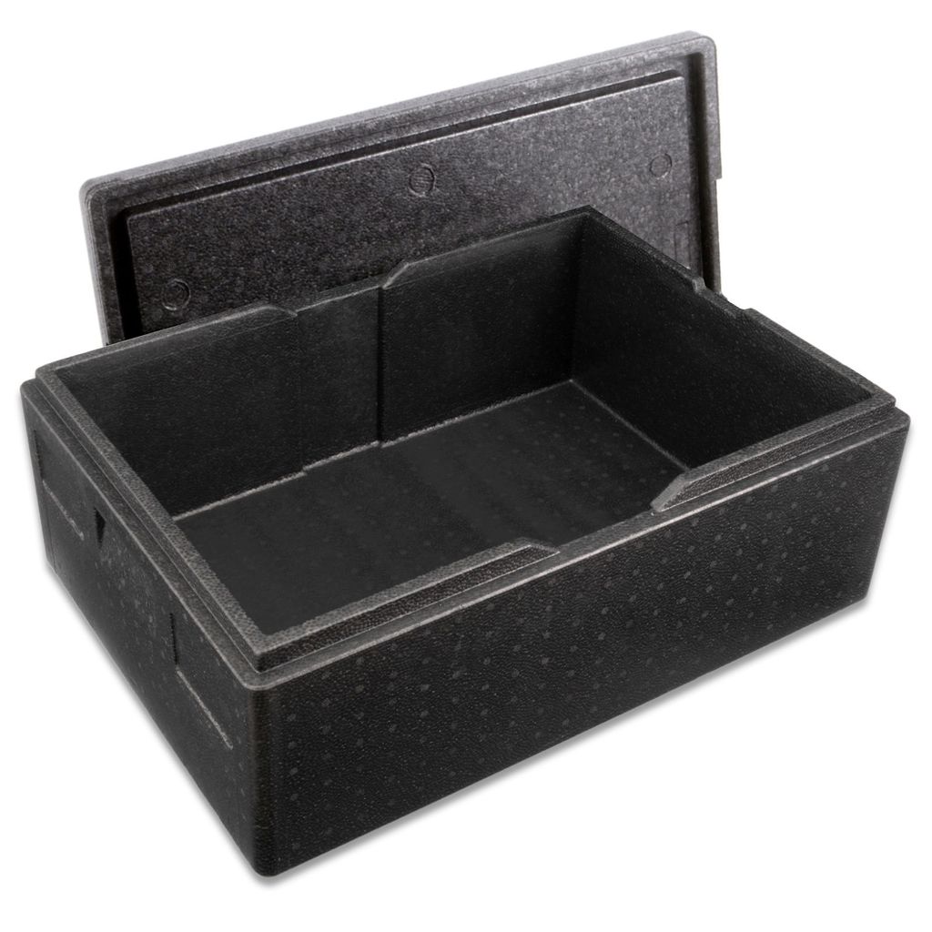 Thermobehälter GB-200 zum Transport von n, Gebäck und Konditoreiwaren, 60x40cm